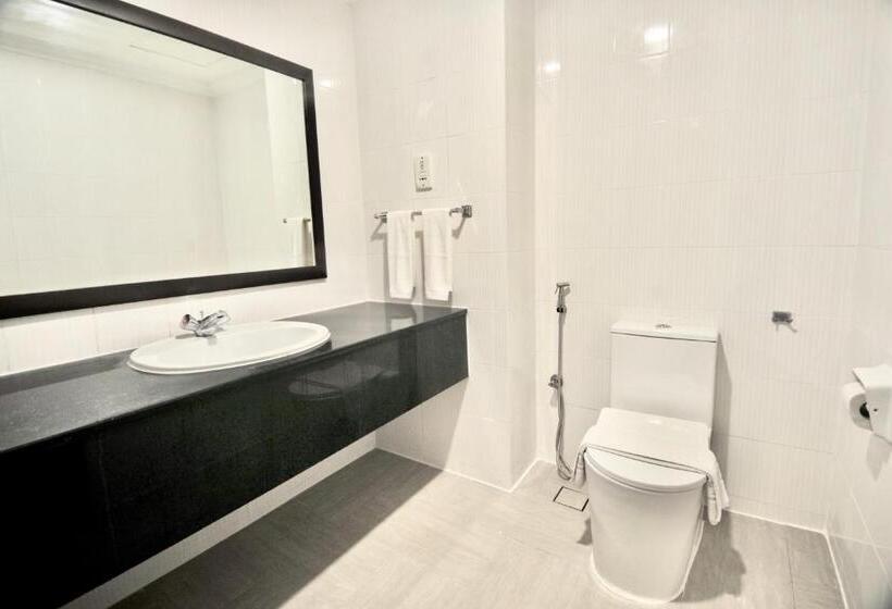 اتاق لوکس, Howard Johnson By Wyndham Kuala Lumpur 118