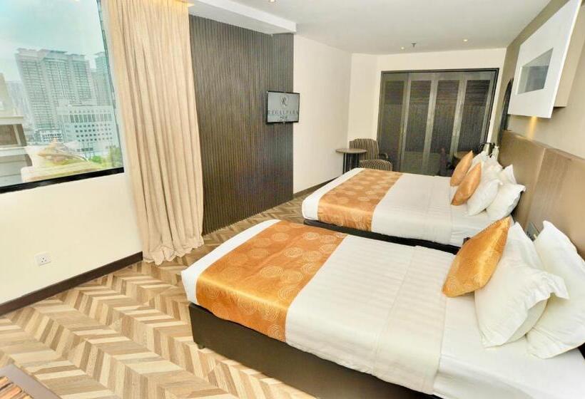 اتاق سوپریور سه تخته, Howard Johnson By Wyndham Kuala Lumpur 118
