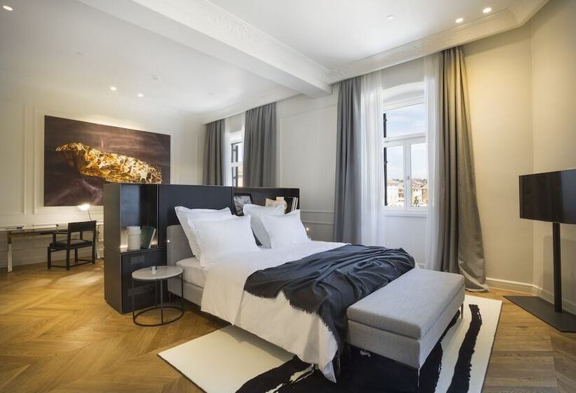 Люкс, Adriatic Hotel By Maistra Collection