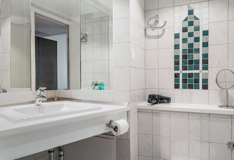 Номер Deluxe, Best Western Plus Hotel Plaza