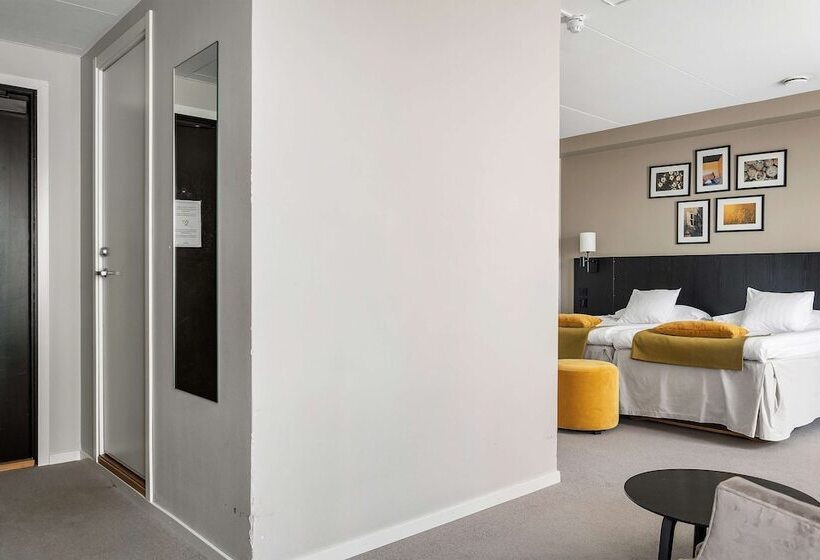 Номер Deluxe, Best Western Plus Hotel Plaza