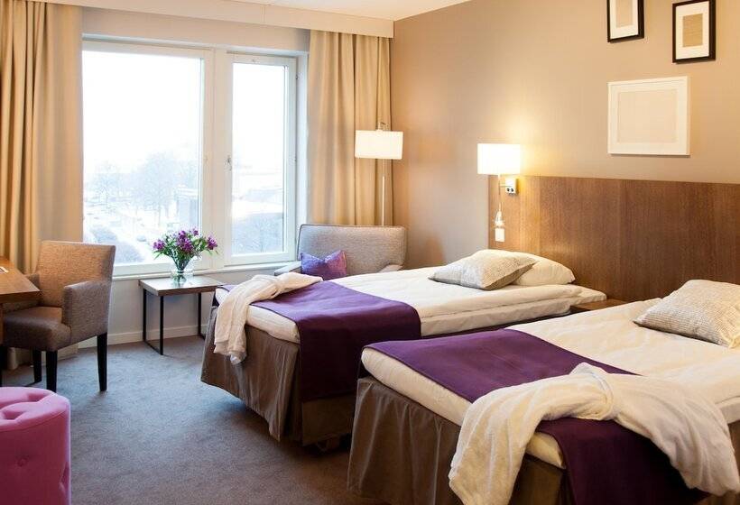 Номер Deluxe, Best Western Plus Hotel Plaza