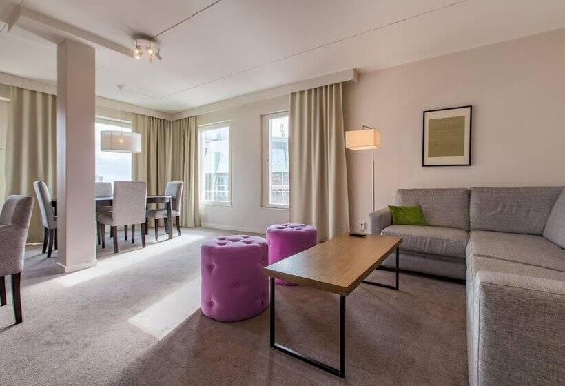 Люкс, Best Western Plus Hotel Plaza
