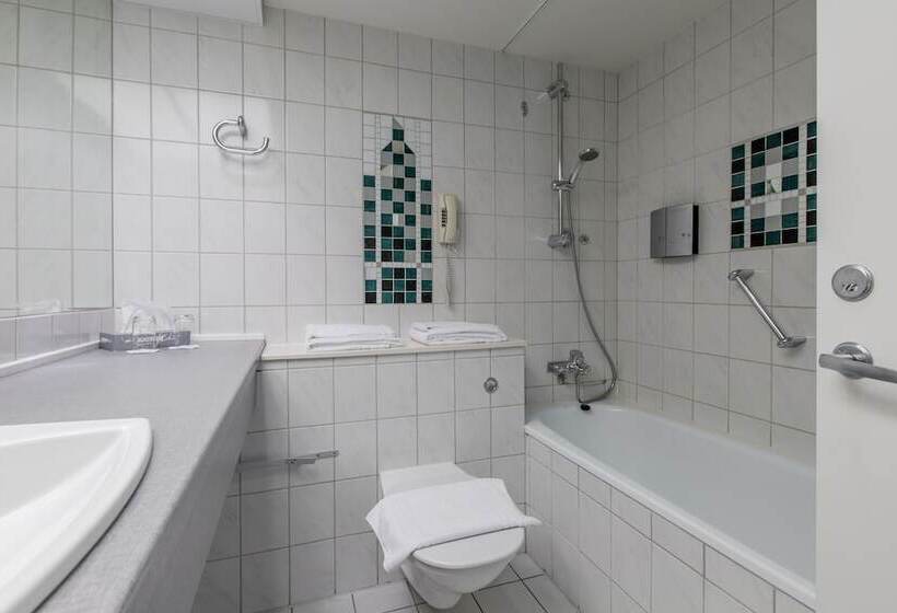 Номер Deluxe, Best Western Plus Hotel Plaza