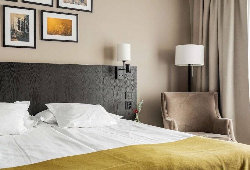 Номер Deluxe, Best Western Plus Hotel Plaza