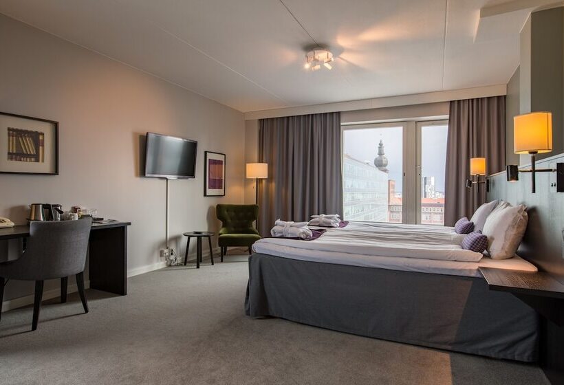 Номер Deluxe, Best Western Plus Hotel Plaza