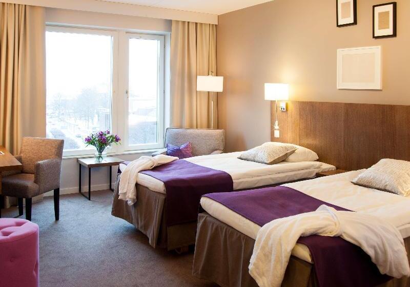 Номер Deluxe, Best Western Plus Hotel Plaza