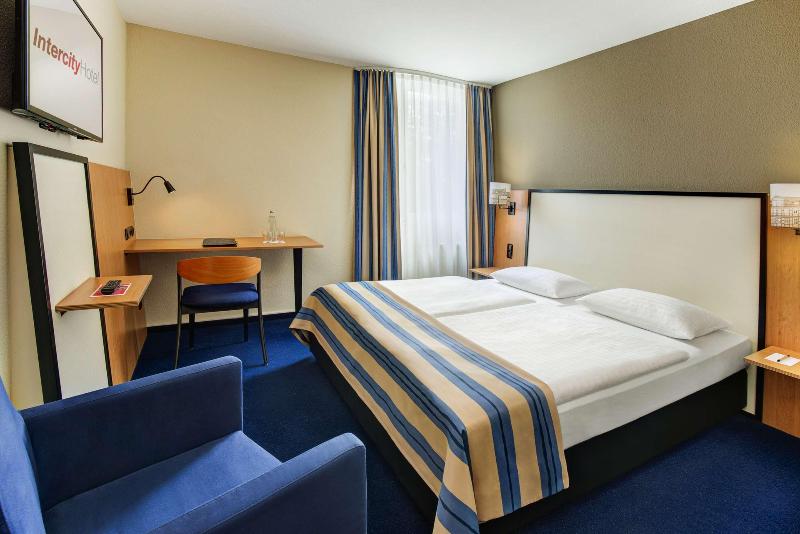 Номер бизнес-класса, Intercityhotel Celle