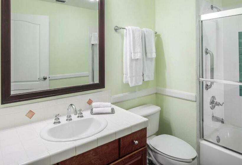 Appartamento 3 Camere da Letto, Hilton Vacation Club Grand Beach Orlando