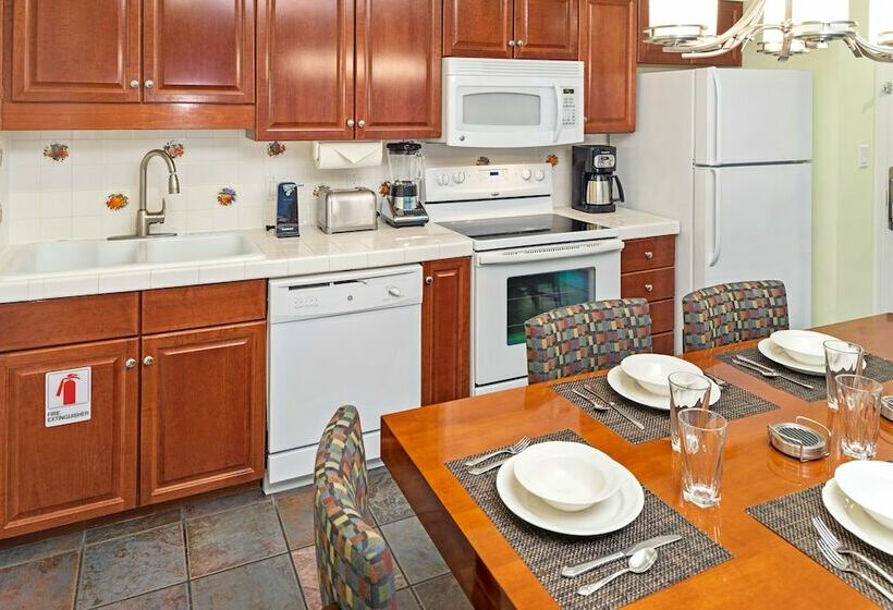 Appartamento 3 Camere da Letto, Hilton Vacation Club Grand Beach Orlando