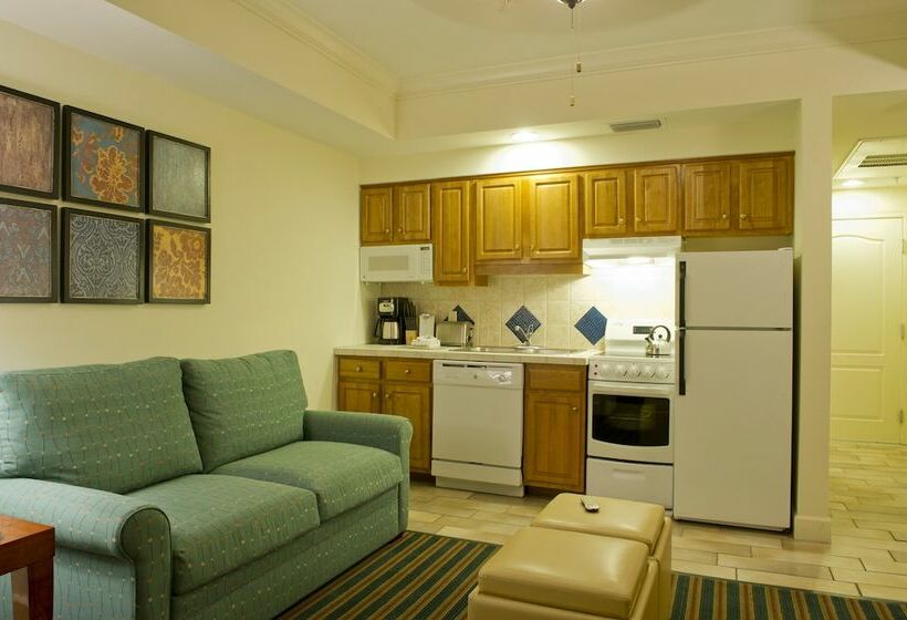 Appartamento 1 Camera da Letto, Hilton Vacation Club Grand Beach Orlando