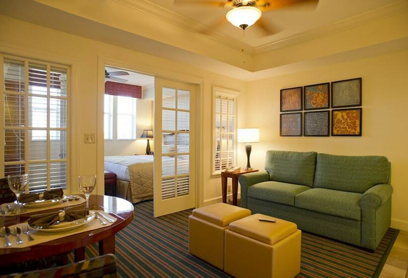 Appartamento 1 Camera da Letto, Hilton Vacation Club Grand Beach Orlando