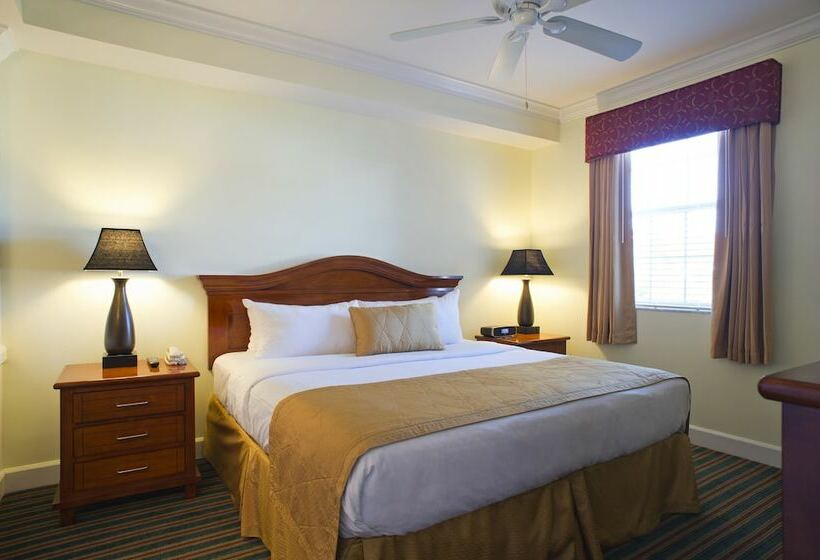 Appartamento 2 Camere da Letto, Hilton Vacation Club Grand Beach Orlando