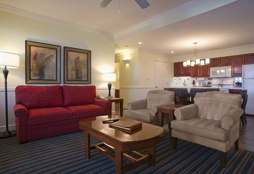 Appartamento 2 Camere da Letto, Hilton Vacation Club Grand Beach Orlando