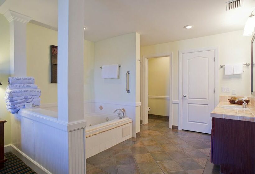 Appartamento 2 Camere da Letto, Hilton Vacation Club Grand Beach Orlando