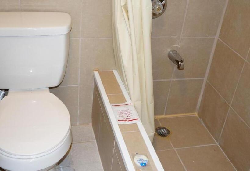 Стандартный Номер Кровать Кинг, Americas Best Value Inn & Suites Kansas City