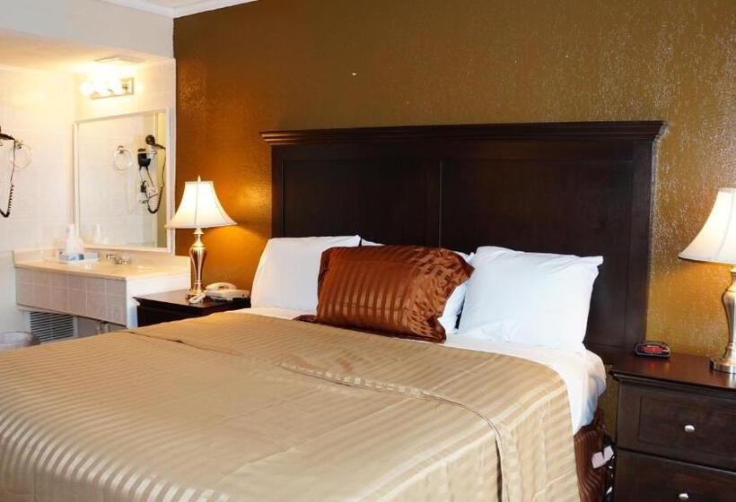 Номер Стандарт, Americas Best Value Inn & Suites Kansas City