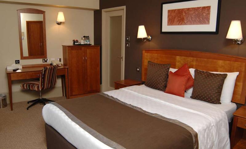 Номер Superior, Birmingham Strathallan Hotel, Bw Signature Collection