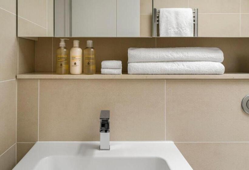 Номер Deluxe, Como Metropolitan London