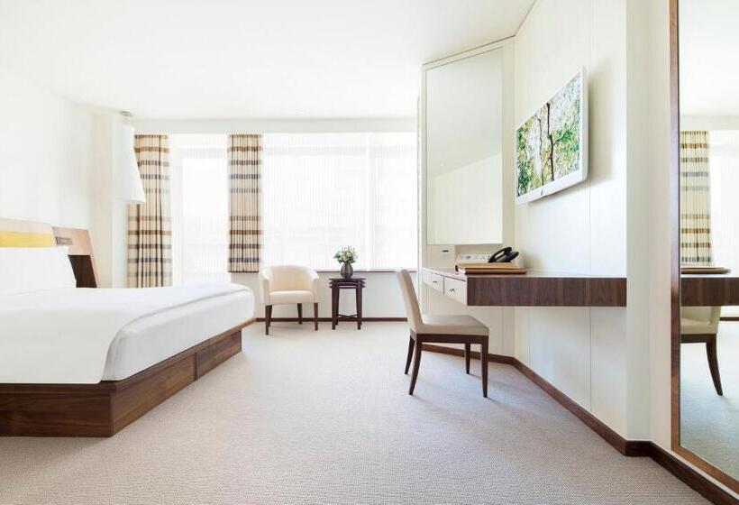 Номер Deluxe, Como Metropolitan London