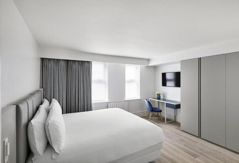Апартаменты Deluxe 1 Спальня, Como Metropolitan London