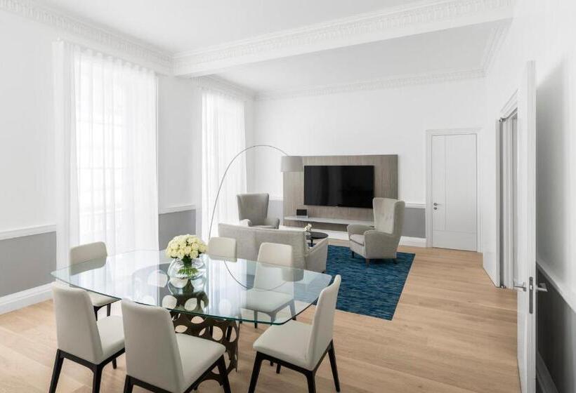 Апартаменты 1 Спальня, Como Metropolitan London