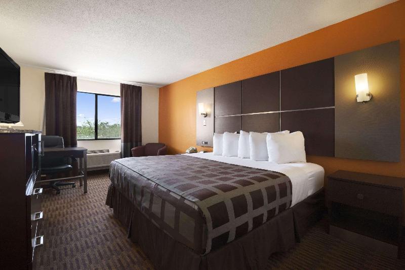 Стандартный Номер Кровать Кинг, Days Inn By Wyndham Los Lunas