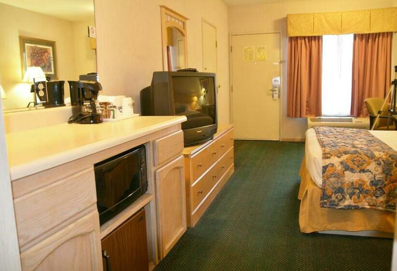 스탠다드 룸, Days Inn By Wyndham Rocklin/sacramento