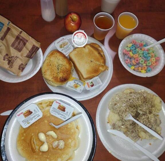 침실 2개 스위트, Days Inn By Wyndham Wildwood I75
