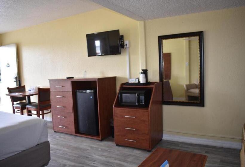 침실 2개 스위트, Days Inn By Wyndham Wildwood I75