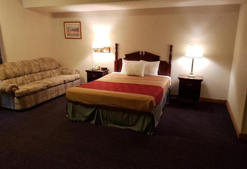 Люкс, Denison Inn & Suites
