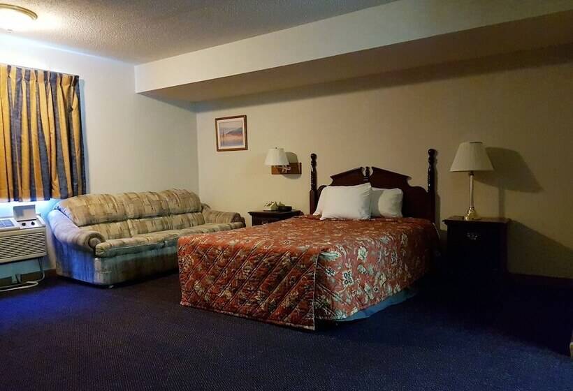 Люкс, Denison Inn & Suites