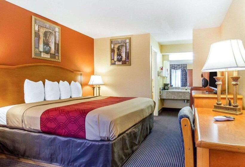 Стандартный Номер Кровать Кинг, Econo Lodge Inn & Suites