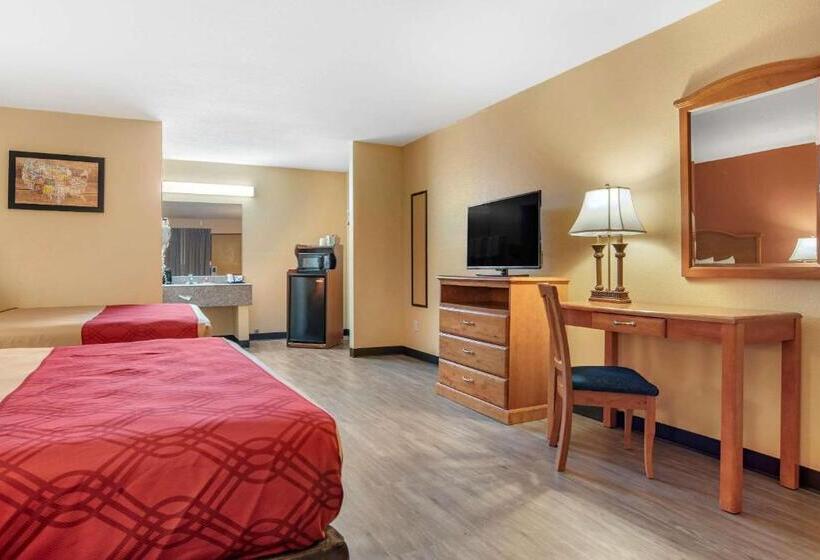 Номер Стандарт, Econo Lodge Inn & Suites