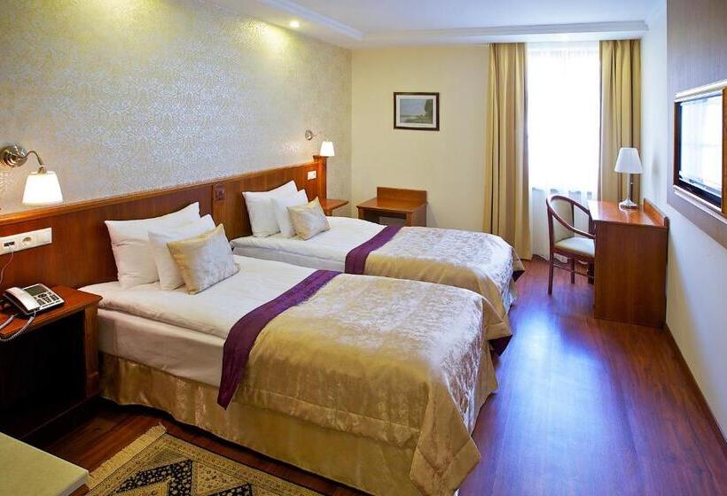 标准间, Gold Hotel Budapest