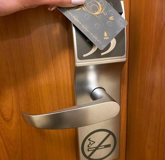 高级大房间, Gold Hotel Budapest