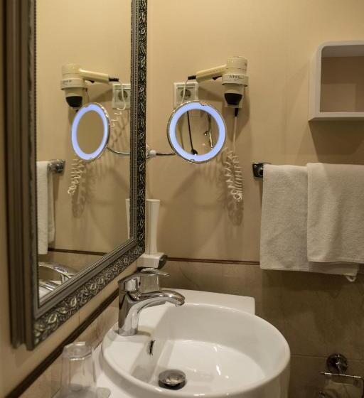 高级大房间, Gold Hotel Budapest