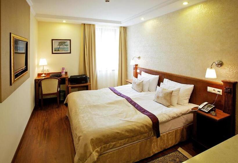 标准单人间, Gold Hotel Budapest