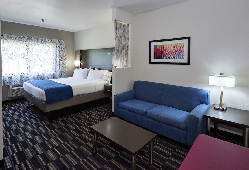 Люкс, Holiday Inn Express & Suites Birmingham South   Pelham, An Ihg