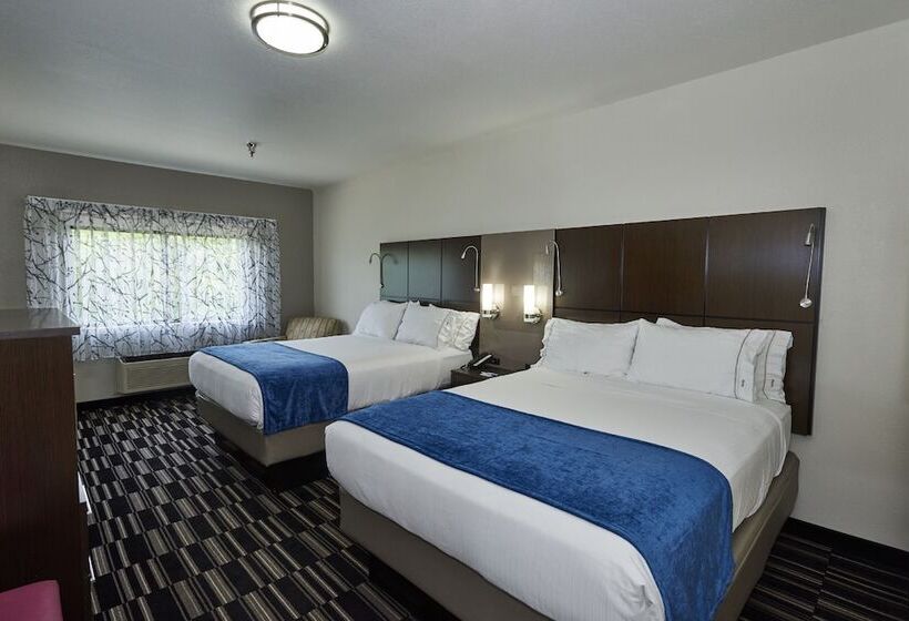 Люкс, Holiday Inn Express & Suites Birmingham South   Pelham, An Ihg