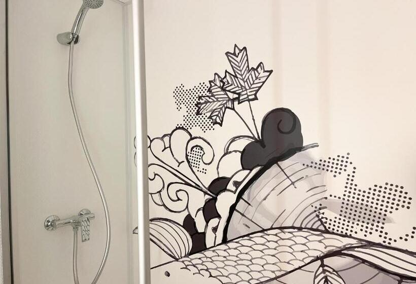 스탠다드 룸, Ibis Budget Carcassonne La Cité