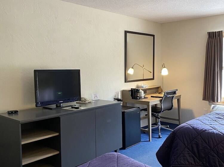 Номер Стандарт 2 Двуспальные Кровати, Pictured Rocks Inn And Suites