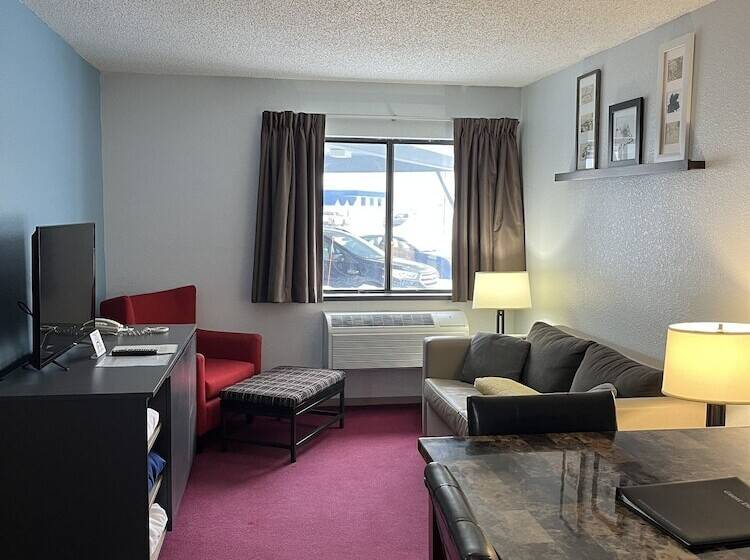 Люкс, Pictured Rocks Inn And Suites