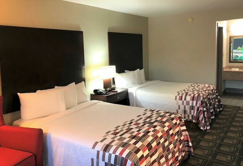 Номер Deluxe, Red Roof Inn Griffin