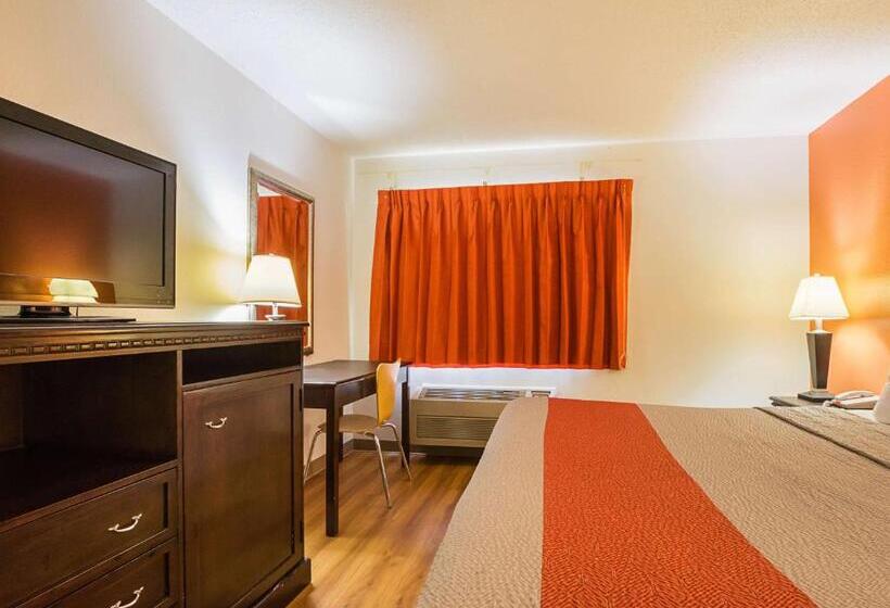 Стандартный Номер Кровать Кинг, Motel 6 Waterloo, Ia   Crossroads Mall   Cedar Falls