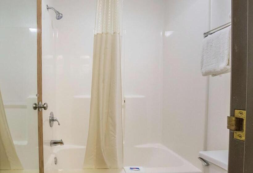 Номер Стандарт, Motel 6 Waterloo, Ia   Crossroads Mall   Cedar Falls