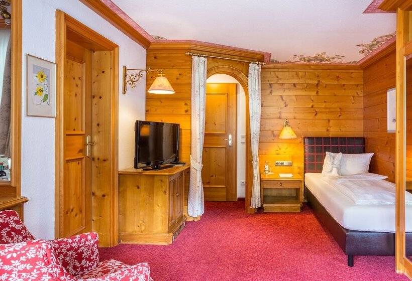 Номер Стандарт Индивидуальный, Alpenhotel Oberstdorf   Ein Rovell