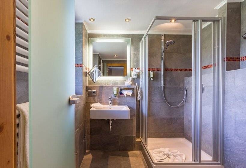 Номер Стандарт, Alpenhotel Oberstdorf   Ein Rovell