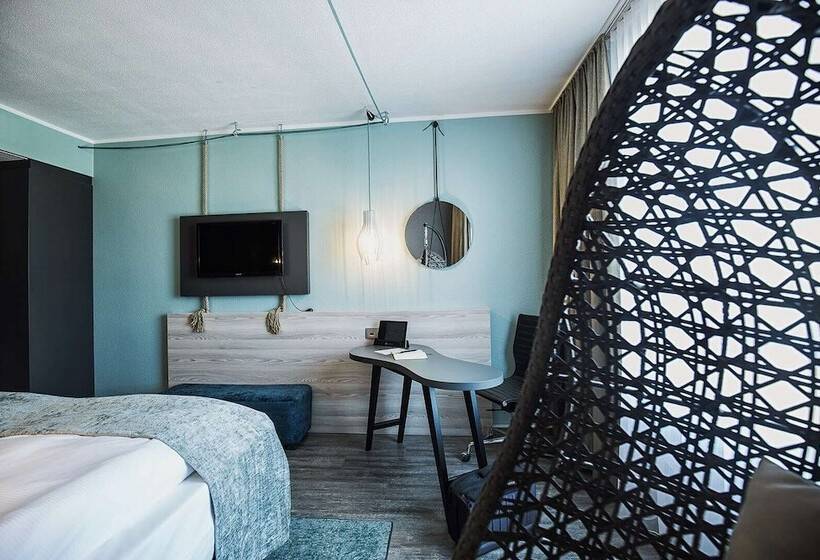 Номер Стандарт, Elaya Hotel Frankfurt Oberursel