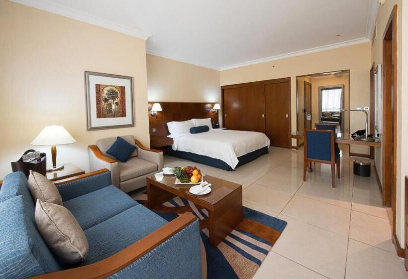 Студио Стандарт Кровать Кинг, Al Rawda Arjaan By Rotana, Abu Dhabi